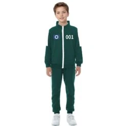 Kids Adults Unisex Game Costume Zip Up Jacket Pants 2pcs Suit Casual Clothes Full Set -Children Toys Sale 001 7ff5be49 c44f 4758 b83a d5537709f42c