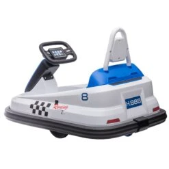 6V Kids Ride On Electric Go Kart With Remote Control LED Lights & Bluetooth Safe Bumper Car 12 6V Kids Ride On Electric Go Kart With Remote Control LED Lights & Bluetooth Safe Bumper Car -Children Toys Sale 02 6cb0f4e4 d47d 4a58 994b 76b38bc2a33f