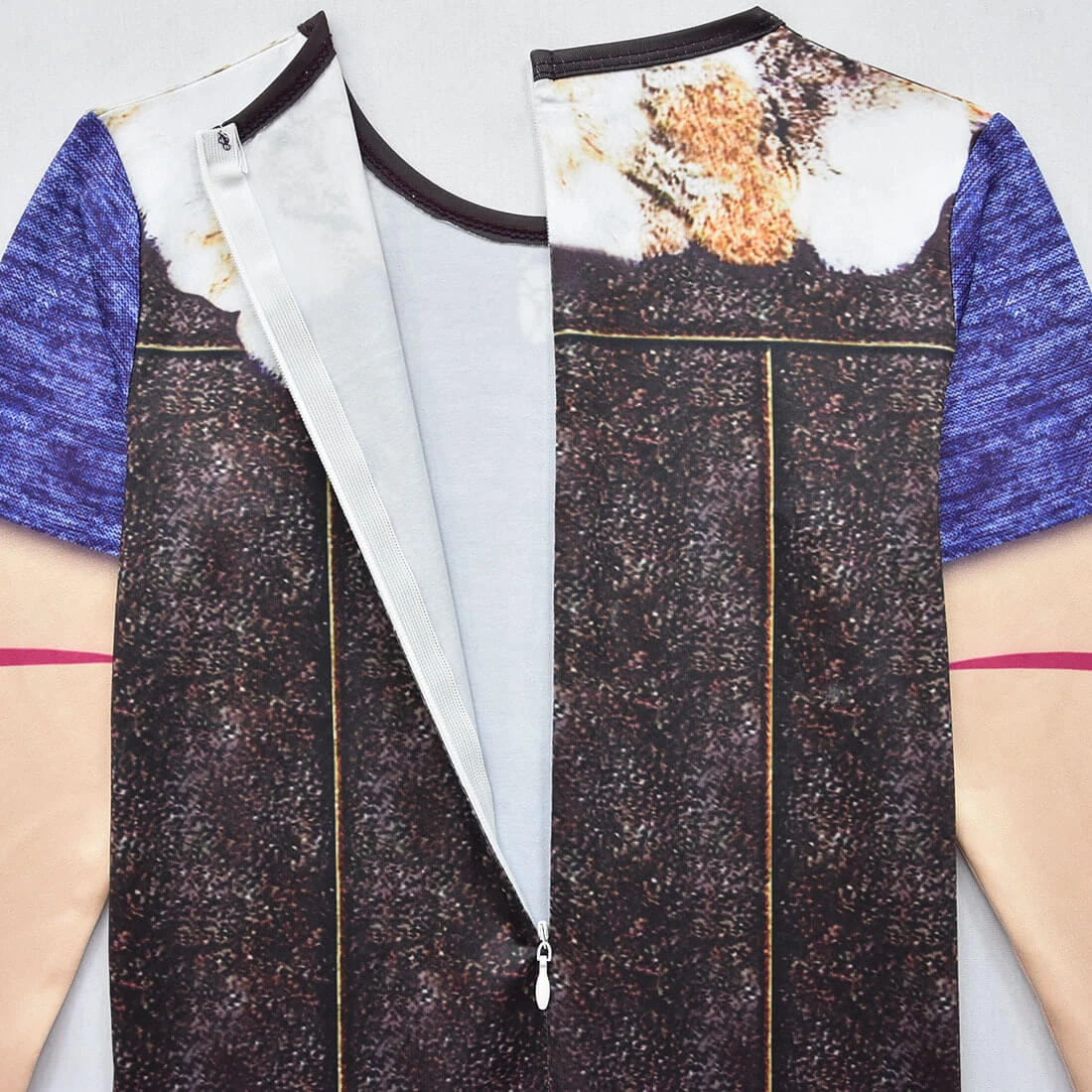 Kids Wyatt Lykensen Cosplay Costume Zombie High School Halloween Outfit 6 Kids Wyatt Lykensen Cosplay Costume Zombie High School Halloween Outfit - Image 6