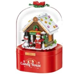 Christmas Building Block Music Box Home Decoration With Automatic Snow LED For Boys Grils Christmas Gift 10 Christmas Building Block Music Box Home Decoration With Automatic Snow LED For Boys Grils Christmas Gift -Children Toys Sale 05 1f8788b1 d54b 429e acd0 6fd1322073b4