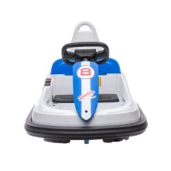 6V Kids Ride On Electric Go Kart With Remote Control LED Lights & Bluetooth Safe Bumper Car 13 6V Kids Ride On Electric Go Kart With Remote Control LED Lights & Bluetooth Safe Bumper Car -Children Toys Sale 05 6af0cd91 d1c9 4905 8f63 54881431f331