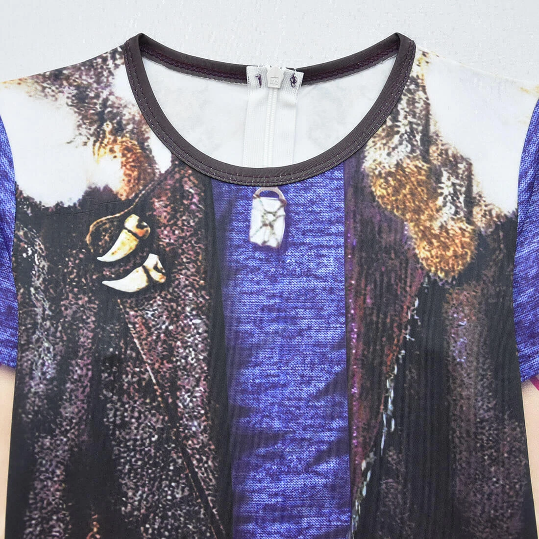 Kids Wyatt Lykensen Cosplay Costume Zombie High School Halloween Outfit 4 Kids Wyatt Lykensen Cosplay Costume Zombie High School Halloween Outfit - Image 4