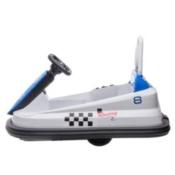 6V Kids Ride On Electric Go Kart With Remote Control LED Lights & Bluetooth Safe Bumper Car 15 6V Kids Ride On Electric Go Kart With Remote Control LED Lights & Bluetooth Safe Bumper Car -Children Toys Sale 08 ae2b79fa 844c 4a72 8090 31a55a7176c2