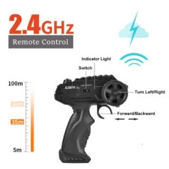 1/10 4WD RC Truck 2.4G Remote Control Car Off-Road RC Trucks For Kids And Adults -Children Toys Sale 1 10 Remote Control Car 4