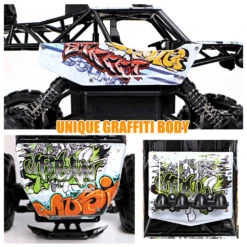 1/10 4WD RC Truck 2.4G Remote Control Car Off-Road RC Trucks For Kids And Adults -Children Toys Sale 1 10 Remote Control Truck 1