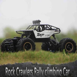 1/12 Remote Control Car 4x4 Monster Truck Rock Crawler 2.4G Off-Road Climbing Car -Children Toys Sale 1 12 Scale RC Car kids toys