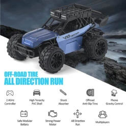 RC Car 1080P Camera Remote Control Car 2.4G WIFI Video Dialogue Off-road Climbing Truck 16 RC Car 1080P Camera Remote Control Car 2.4G WIFI Video Dialogue Off-road Climbing Truck -Children Toys Sale 1080P Camera Remote Control Car 2