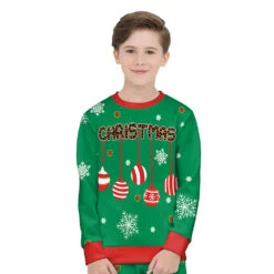 Kids Christmas Sweatshirt Boys Girls Long Sleeve Xmas Pullover Shirt And Pants Set For 4-8 Years -Children Toys Sale 10 317452f9 ef7e 4000 a8db 0a30ccf325b3