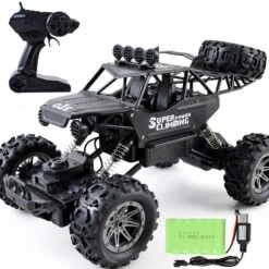 1/10 4WD RC Truck 2.4G Remote Control Car Off-Road RC Trucks For Kids And Adults -Children Toys Sale 1104WDRCTruck 1