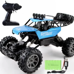 1/10 4WD RC Truck 2.4G Remote Control Car Off-Road RC Trucks For Kids And Adults -Children Toys Sale 1104WDRCTruck 2