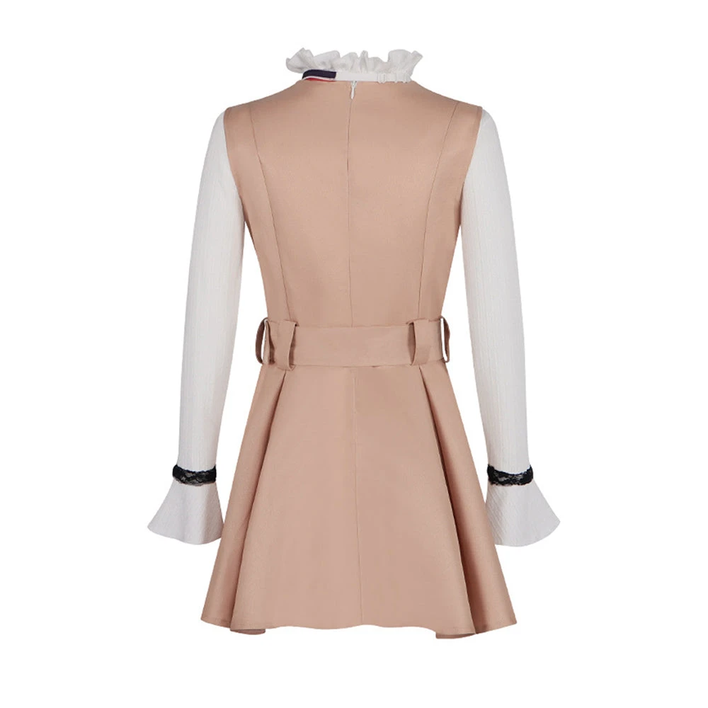 Kids Adults Megan Costume Fashion AI Doll Cosplay Suit For Dress Up Party 5 Kids Adults Megan Costume Fashion AI Doll Cosplay Suit For Dress Up Party - Image 5