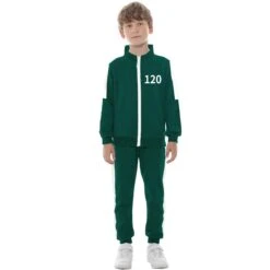 Game 2 Kids Player Tracksuit 2PCS Sweatshirt And Pants For Cosplay -Children Toys Sale 120