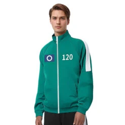 Adult Players Tracksuit Costume Game Cosplay Green Jacket Plus Size Shirt -Children Toys Sale 120 cf1a0a56 da00 4a36 9b04 540e6178aa57