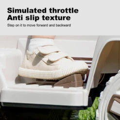 12V Kids Electric Excavator Four Drive Ride On Car Two Seats Excavator With Music Light 18 12V Kids Electric Excavator Four Drive Ride On Car Two Seats Excavator With Music Light -Children Toys Sale 12V Kids Electric Excavator 1