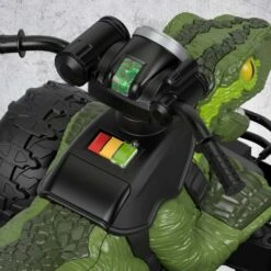 12V Kids Ride On Dinosaur Car Parent-controlled Electric Ride-on ATV Green Dino Toy -Children Toys Sale 12V Kids Ride on Dinosaur ATV 6