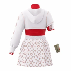 Nova Zombies Costume Daywalker Vampire Nova Red Outfit Halloween Carnival Suit For Cosplay 14 Nova Zombies Costume Daywalker Vampire Nova Red Outfit Halloween Carnival Suit For Cosplay -Children Toys Sale 13