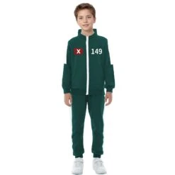 Kids Adults Unisex Game Costume Zip Up Jacket Pants 2pcs Suit Casual Clothes Full Set -Children Toys Sale 149 4bc0b5b2 ade0 403e a292 5108875bad00