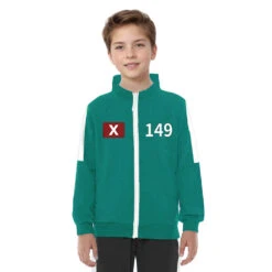Kids Players Tracksuit Costume Boys Girls Game Cosplay Green Shirt 20 Kids Players Tracksuit Costume Boys Girls Game Cosplay Green Shirt -Children Toys Sale 149 d06c7dac d1fe 4676 86b7 696d8f21da87