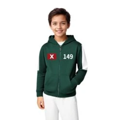 Unisex Game 3 Hoodie Green Hooded Zipper Sweatshirt With Plus Size For Kids Adults -Children Toys Sale 149 d90b10c0 41de 494b 8ba6 e216f6e81e1b
