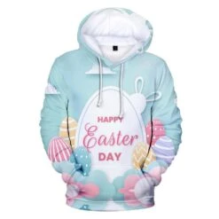 Easter Hoodie Bunny Funny Hooded Sweatshirt For Kids Adult Family Matching Easter Pullover Tops -Children Toys Sale 16 f102e78e 97ba 4d56 8087 9bd0d934c0ae
