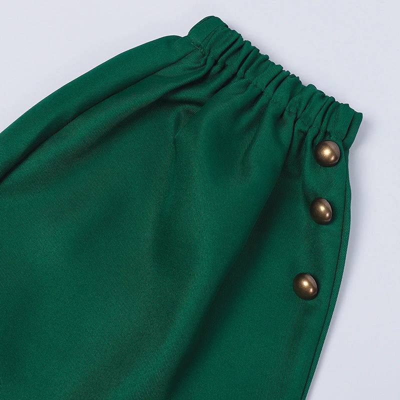 Mens St Patricks Day Outfit Saint Paddys Leprechaun Costume For Parade 10 Mens St Patricks Day Outfit Saint Paddys Leprechaun Costume For Parade - Image 10