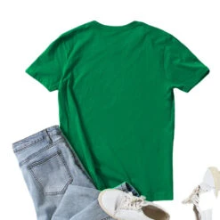 Couples Saint Patricks Day T-shirt And Hat Lucky Green Costume Irish Festival Outfit -Children Toys Sale 1740566558683waf 1739868718551