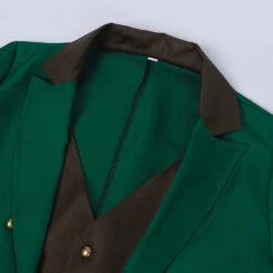 Mens St Patricks Day Outfit Saint Paddys Leprechaun Costume For Parade 21 Mens St Patricks Day Outfit Saint Paddys Leprechaun Costume For Parade -Children Toys Sale 1740566561057hvb 1739868720782