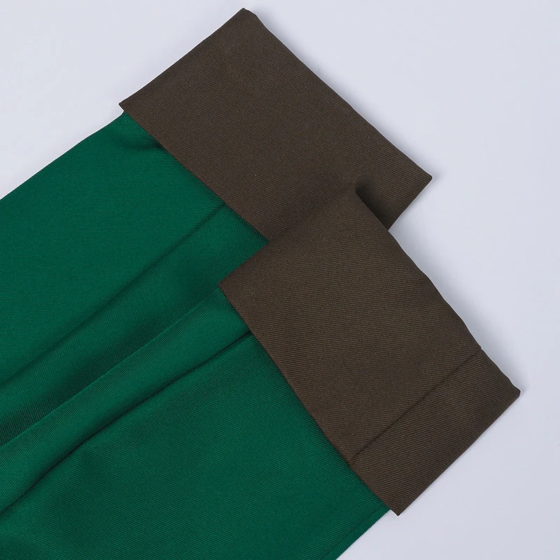 Mens St Patricks Day Outfit Saint Paddys Leprechaun Costume For Parade 8 Mens St Patricks Day Outfit Saint Paddys Leprechaun Costume For Parade - Image 8