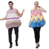 Couples Easter Outfit Adult Unisex Egg Costume For Parade And Parties