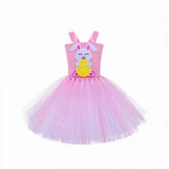 Girls Easter Dress Cute Bunny Rabbit Costumes Pink Dress With Headband 2pcs Suit For Parties 11 Girls Easter Dress Cute Bunny Rabbit Costumes Pink Dress With Headband 2pcs Suit For Parties -Children Toys Sale 1740910411380wpm 1740212571025