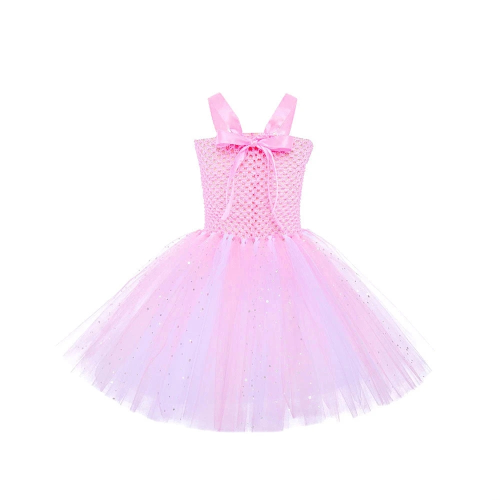 Girls Easter Dress Cute Bunny Rabbit Costumes Pink Dress With Headband 2pcs Suit For Parties 6 Girls Easter Dress Cute Bunny Rabbit Costumes Pink Dress With Headband 2pcs Suit For Parties - Image 6
