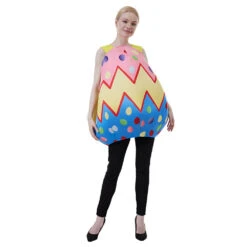 Couples Easter Outfit Adult Unisex Egg Costume For Parade And Parties -Children Toys Sale 1740910416254leg 1740212575878