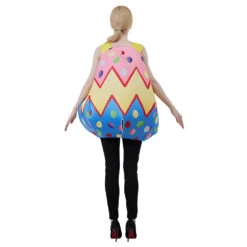 Couples Easter Outfit Adult Unisex Egg Costume For Parade And Parties -Children Toys Sale 1740910420254pad 1740212579866