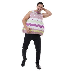 Couples Easter Outfit Adult Unisex Egg Costume For Parade And Parties -Children Toys Sale 1740910421902xrm 1740212581893