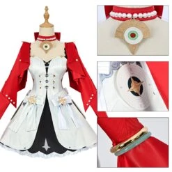 Women Astro Yao Costume Stars Of Lyra Astro Halloween Cosplay Outfit -Children Toys Sale 1742381131145ywd 1741683290588