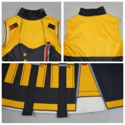 Women Soldier No.11 Cosplay Costume Fashion Game Cosplay Outfit -Children Toys Sale 1742381133636nca 1741683293119
