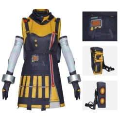 Women Soldier No.11 Cosplay Costume Fashion Game Cosplay Outfit -Children Toys Sale 1742381138680kvm 1741683298158