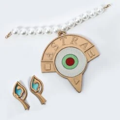 Women Astro Yao Costume Stars Of Lyra Astro Halloween Cosplay Outfit -Children Toys Sale 1742381139727spt 1741683299165