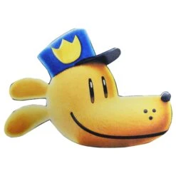 Kids Dog Costume Police Officer And Dog Blue Shirt Pants With Mask For Cosplay Party -Children Toys Sale 1743590710467kkw 1742892870225