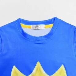 Kids Dog Costume Police Officer And Dog Blue Shirt Pants With Mask For Cosplay Party -Children Toys Sale 1743590711543mab 1742892871353