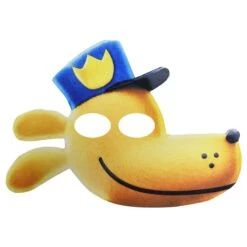 Kids Dog Police Costume Unisex Jumpsuit Mask And Gloves Uniform For Comic Con -Children Toys Sale 1743590716485sxa 1742892875935