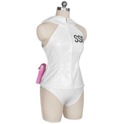 Sexy Navigator Costume Egghead Island Arc White PU Leather Uniform 8 Sexy Navigator Costume Egghead Island Arc White PU Leather Uniform -Children Toys Sale 1745574582586vfr 1744876742242