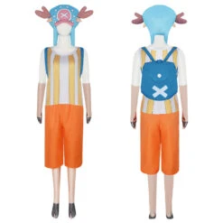 Cute Reindeer Costume Adults Egghead Island Suit The Doctor Of Straw Hat Pirates Outfit -Children Toys Sale 1745574583615cuu 1744876743043