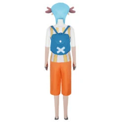 Cute Reindeer Costume Adults Egghead Island Suit The Doctor Of Straw Hat Pirates Outfit -Children Toys Sale 1745574585408zsr 1744876744824