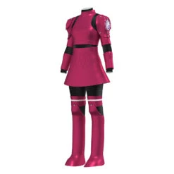 Kids Megan Costume Upgrade Killer Robot Battle Suit And Wig For Cosplay 13 Kids Megan Costume Upgrade Killer Robot Battle Suit And Wig For Cosplay -Children Toys Sale 1751791044922bcu 1751093204372