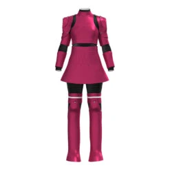 Kids Megan Costume Upgrade Killer Robot Battle Suit And Wig For Cosplay 11 Kids Megan Costume Upgrade Killer Robot Battle Suit And Wig For Cosplay -Children Toys Sale 1751791046669idx 1751093206094