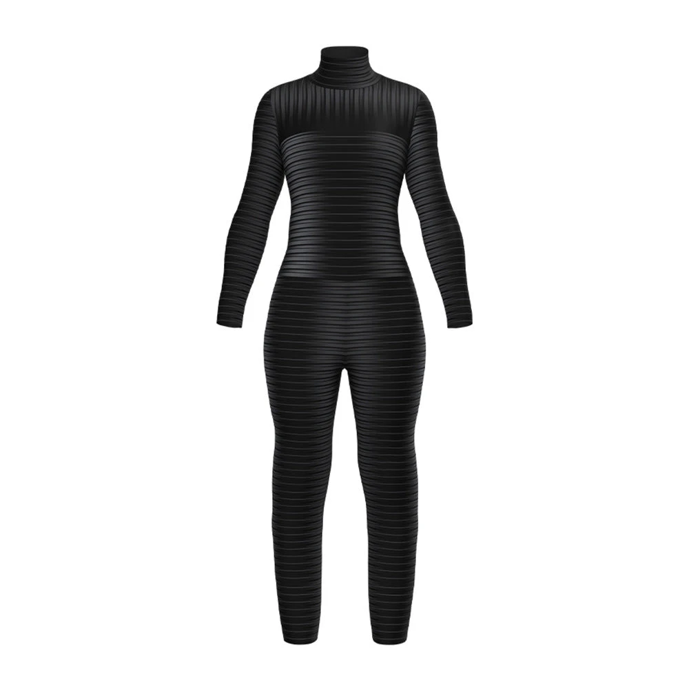 Kids Megan Costume Upgrade Killer Robot Battle Suit And Wig For Cosplay 8 Kids Megan Costume Upgrade Killer Robot Battle Suit And Wig For Cosplay - Image 8