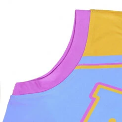 Kids Zombie Cheerleader Costume Yellow Halloween Fancy Dress For Girls -Children Toys Sale 1752232373776syf 1751534533426