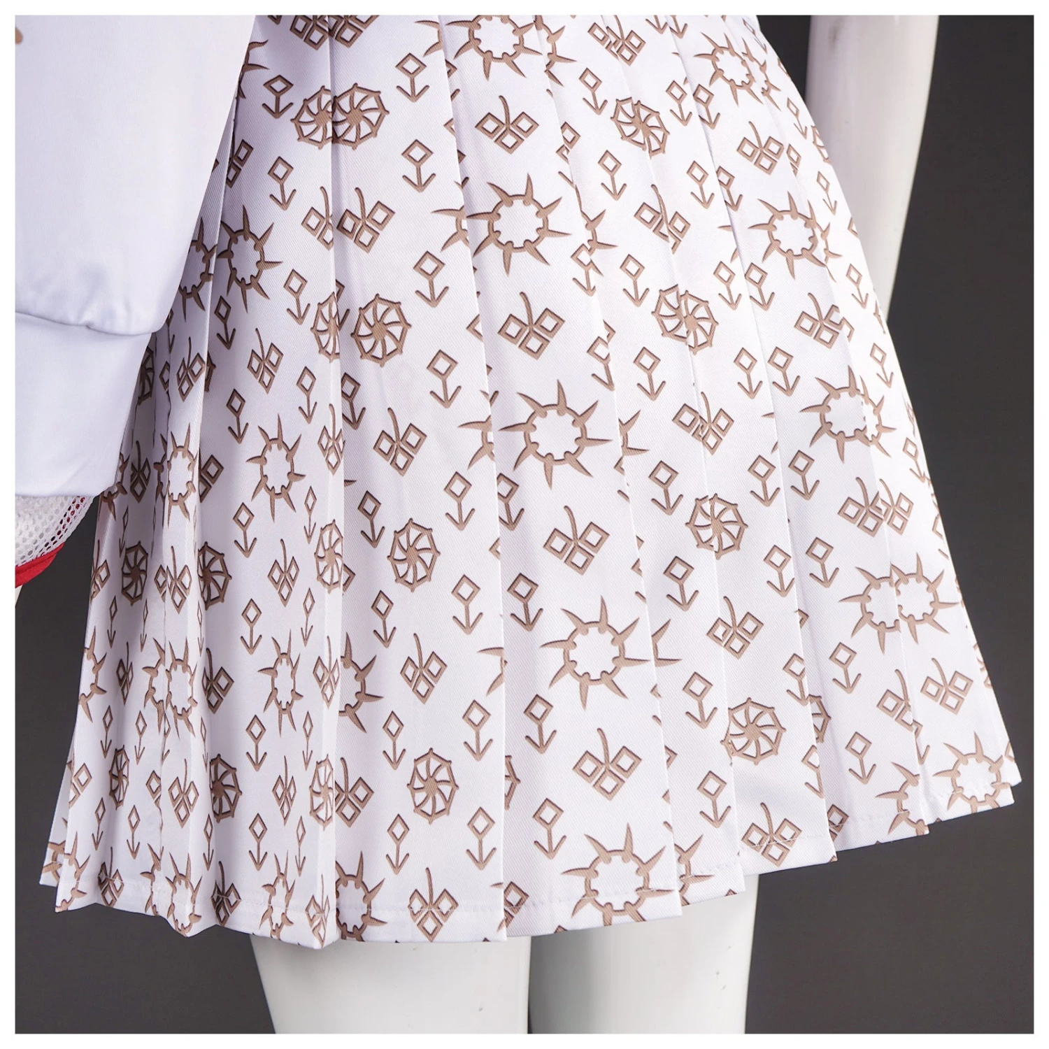 Nova Zombies Costume Daywalker Vampire Nova Red Outfit Halloween Carnival Suit For Cosplay 9 Nova Zombies Costume Daywalker Vampire Nova Red Outfit Halloween Carnival Suit For Cosplay - Image 9