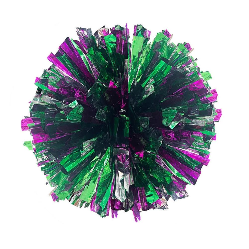 Girls Zombie Cheerleader Costume Yellow Addison Dress With Pom Poms For Halloween Carnival 6 Girls Zombie Cheerleader Costume Yellow Addison Dress With Pom Poms For Halloween Carnival - Image 6